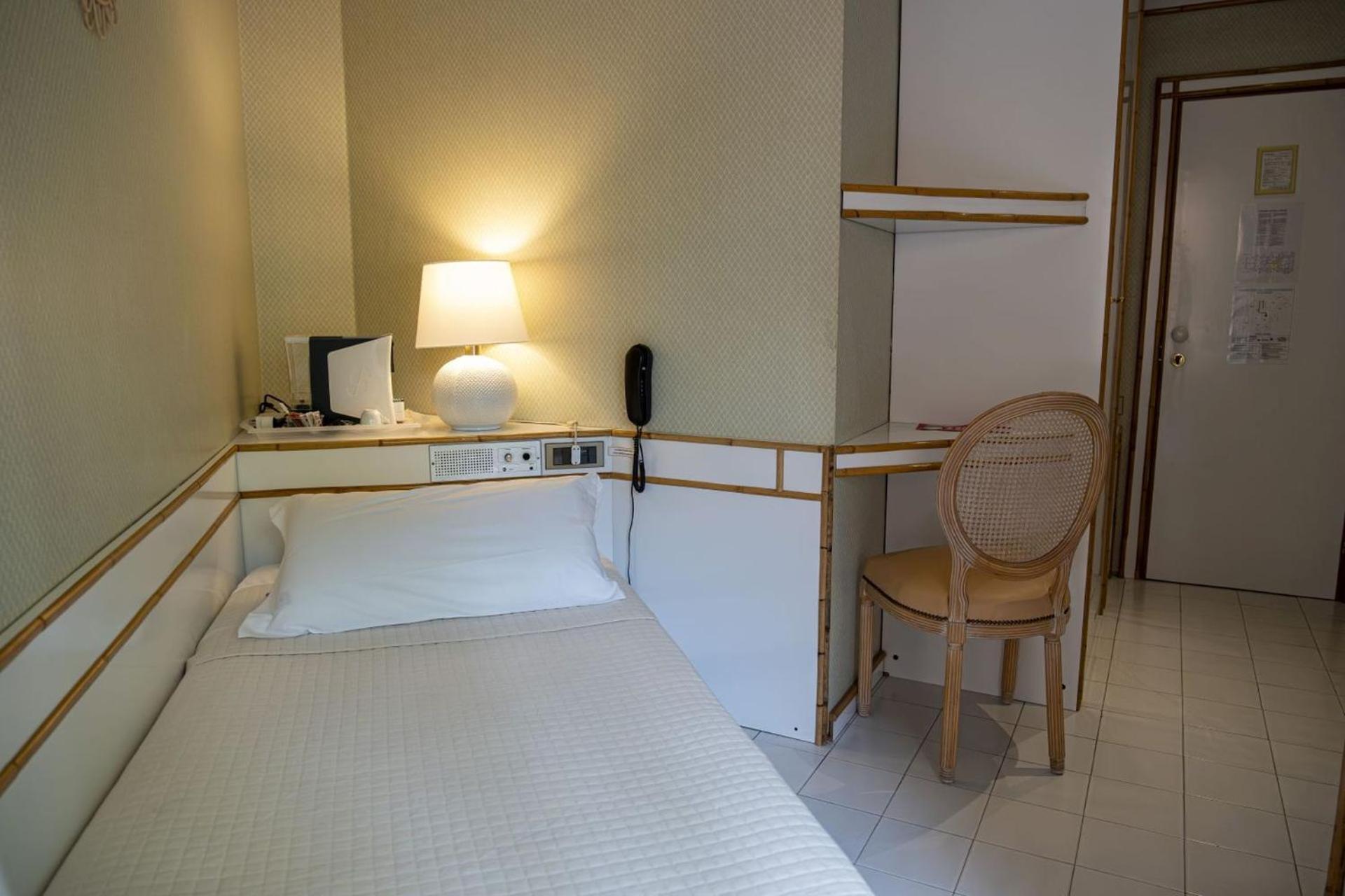 Hotel President Riccione Habitación foto