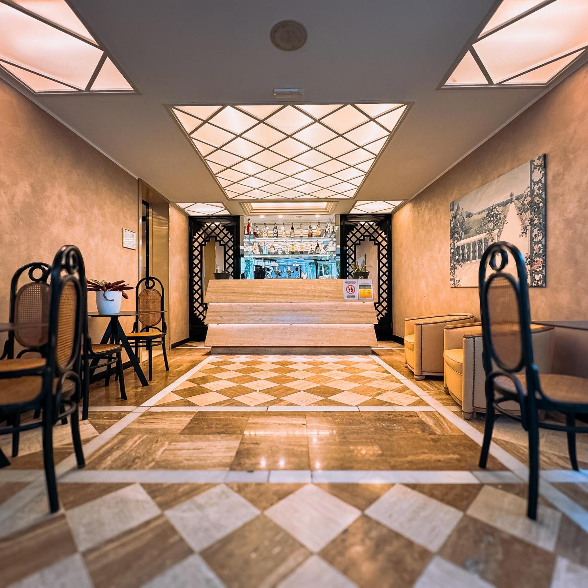Hotel President Riccione Exterior foto